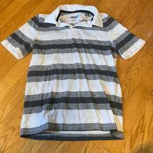 Tony Hawk collard t-shirt!!